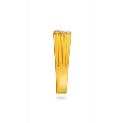 Modern Classic Ring