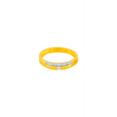 Floral Embrace Ring