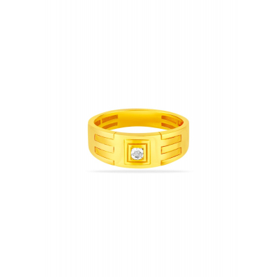 Solitaire Spark Diamond Solitaire Finger Ring