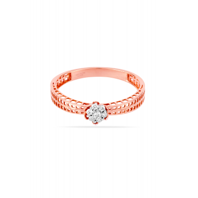 Flourishing Bloom Ring