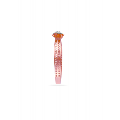 Flourishing Bloom Ring