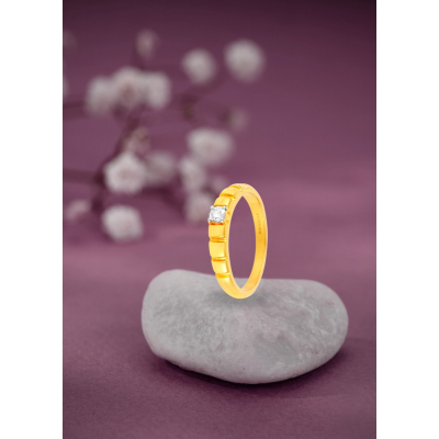 Sweetheart's Embrace Ring
