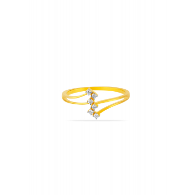 Bold Geometry Women's Ring