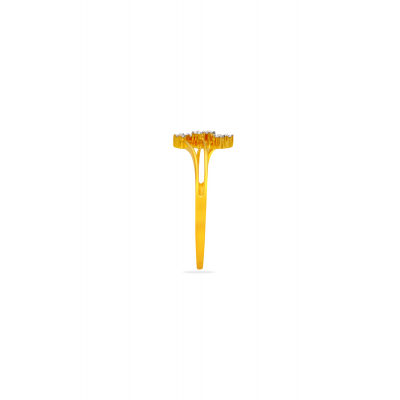 Bold Geometry Women's Ring