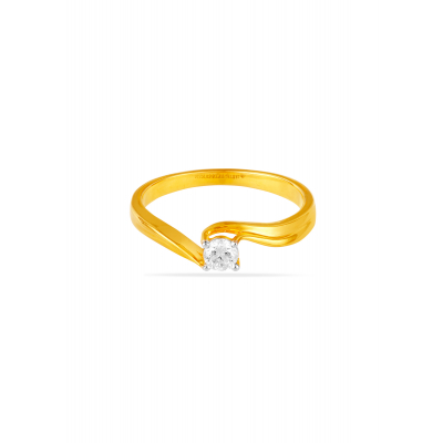 Classic Hoops Ring