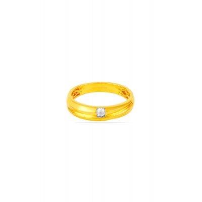 Heartfelt Love Ring