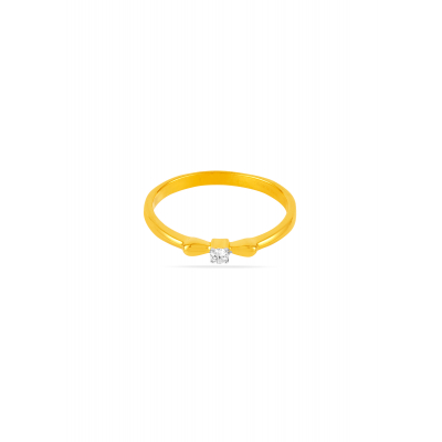 Bonded Diamonds Ring
