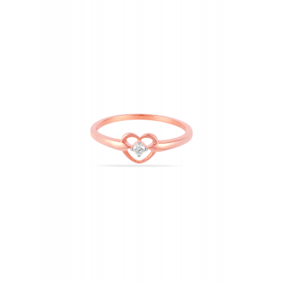 Heartfelt Romance Ring