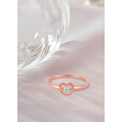 Heartfelt Romance Ring