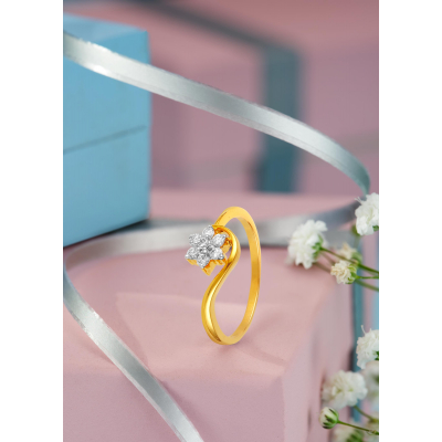 Fresh Blossom Ring