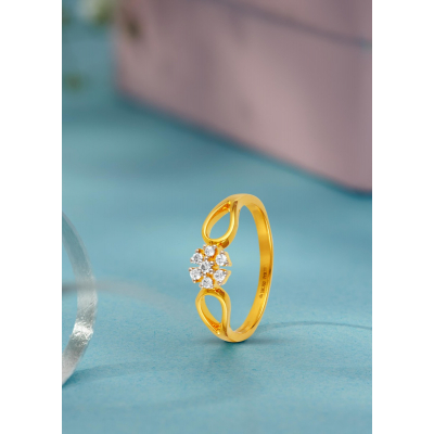 Floral Fantasy Ring