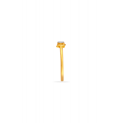 Eternal Embrace Diamond Ring