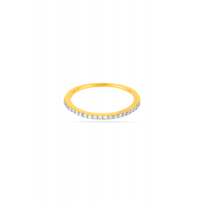 Classic Band Ring