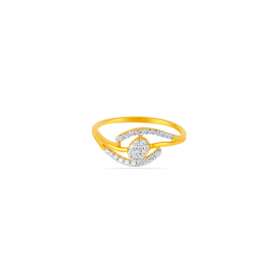 Natural Beauty Diamond Ring