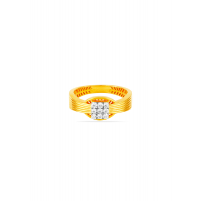 Jali Arch Ring