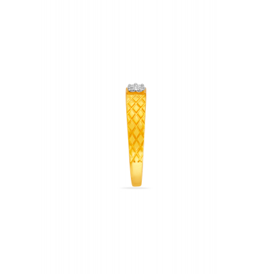 Timeless Dynamic Diamond Ring
