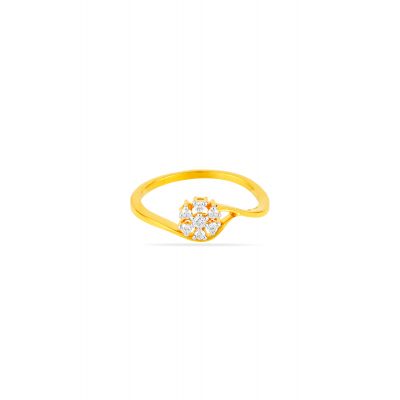 Seven-Stone Radiance Ring