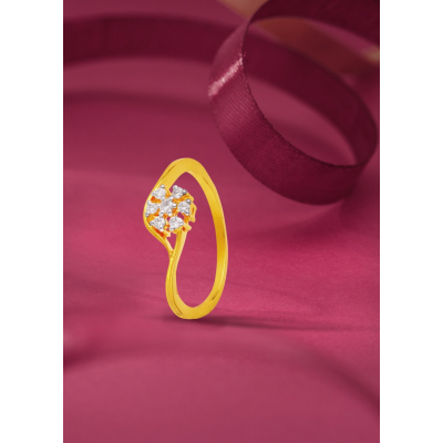 Seven-Stone Radiance Ring