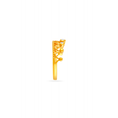 Crown Majesty Ring