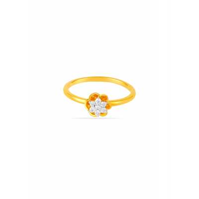Petal Grace Ring