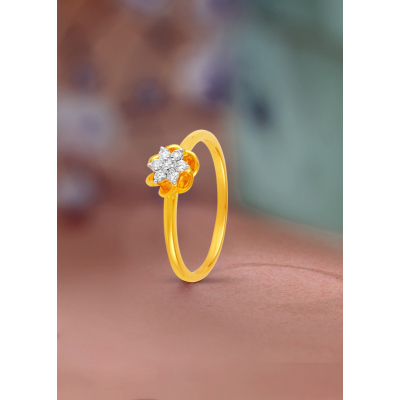 Petal Grace Ring