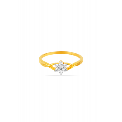 Classic Seven-Stone Ring