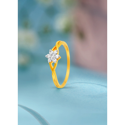 Classic Seven-Stone Ring