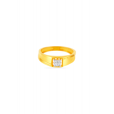 Traditional Square Ring