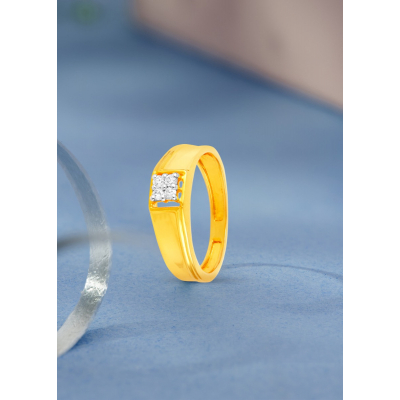 Traditional Square Ring