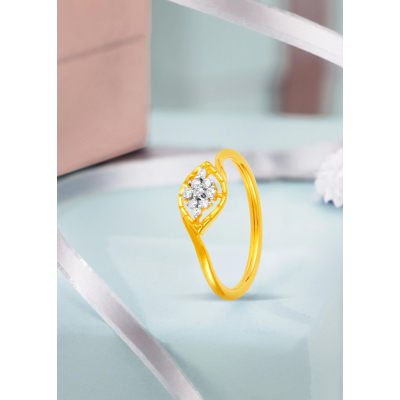 Classic Heritage Diamond Ring