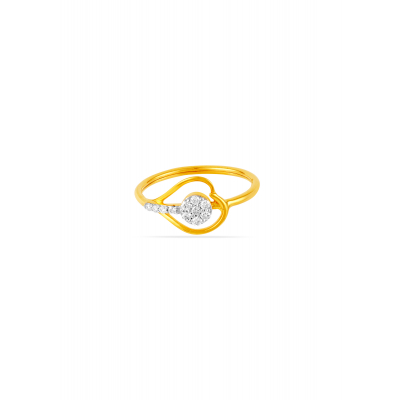 Legacy of Grace Diamond Ring