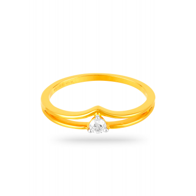 Jali Art Ring