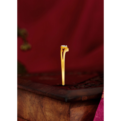 Jali Art Ring