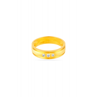 Teardrop Beauty Ring