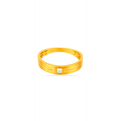 Elegance in Bloom Ring