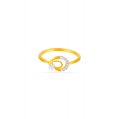 Eternal Blossom Beauty Diamond Ring