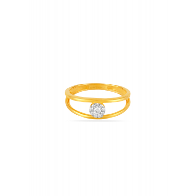 Celestial Cluster Ring