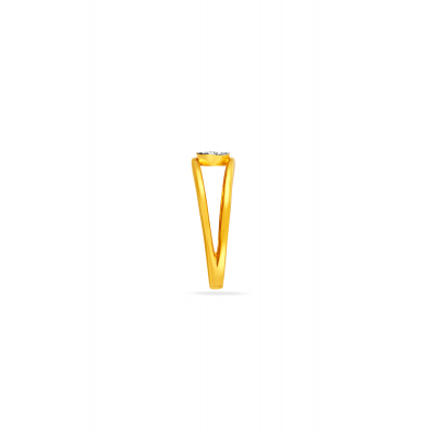 Celestial Cluster Ring