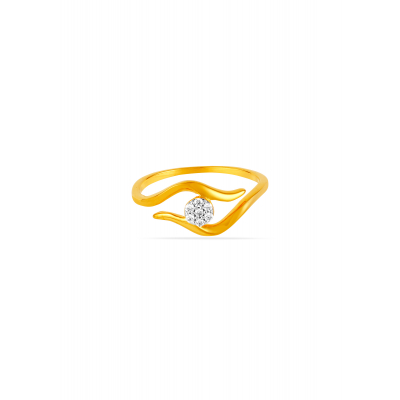 Petal Blossom Ring