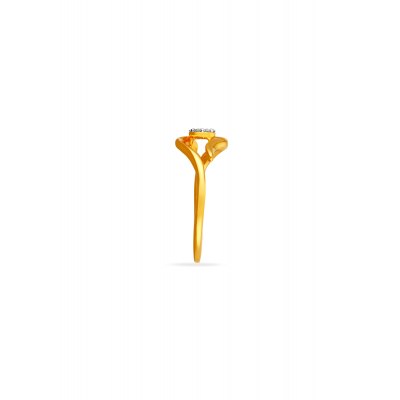 Petal Blossom Ring