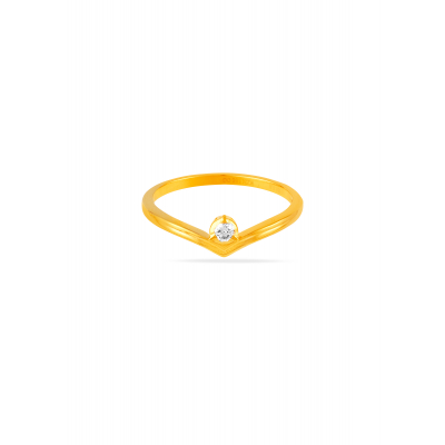Twist of Grace Ring