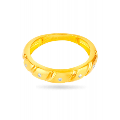 Eternal Bond Engagement Band for Couples