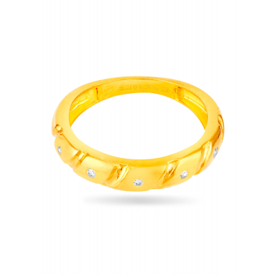 Eternal Bond Engagement Band for Couples