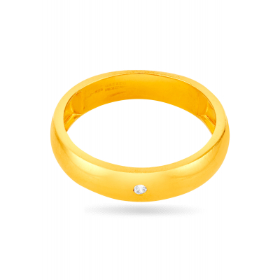 Eternal Commitment Engagement Band for Married Couples