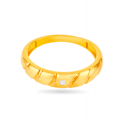 Forever United Engagement Band for Couples