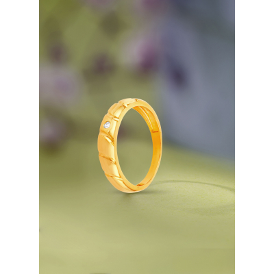 Forever United Engagement Band for Couples