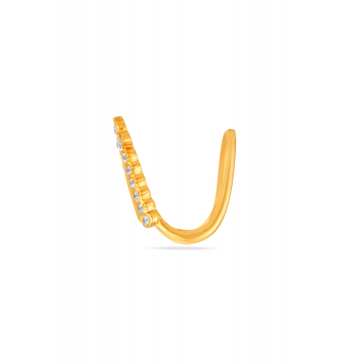 Vanki-Inspired Beauty Closed Setting Ring