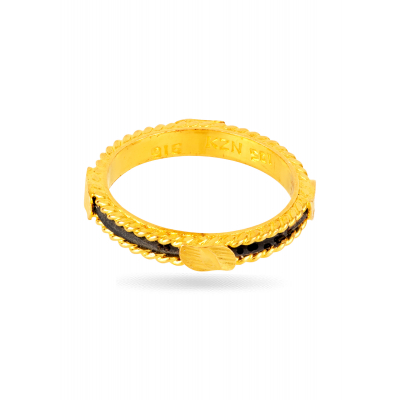 Elephant Wisdom Band Ring