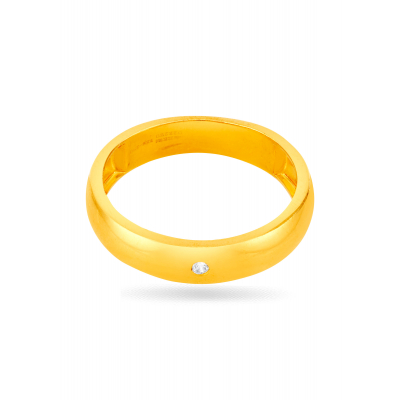 Forever Together Engagement Band for Married Couples