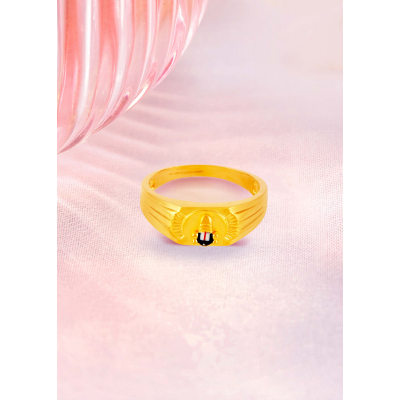 Divine Balaji Traditional Finger Ring 